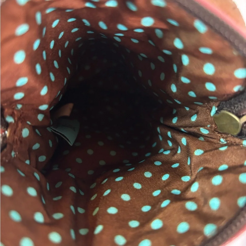 CHALA Cellphone Crossbody MONARCH BUTTERFLY